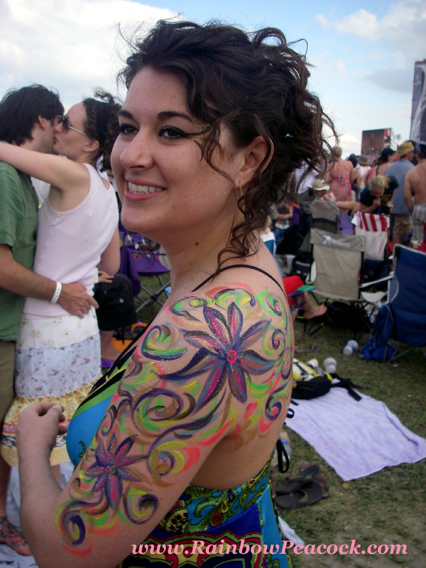 309 Mardi Gras Body Painting Stock Photos, High-Res Pictures, and